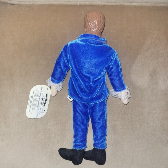 Austin Powers 1999 Play by Play Stuffed Figure - Picture 6 of 11